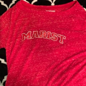 marist college long sleeve shirt